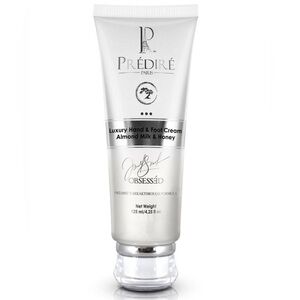 Predire Paris Luxury Moroccan Liquid Gold Hand & Foot Cream W/Vitamin E & C